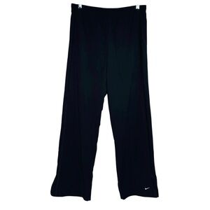 NIKE Black Track Pants